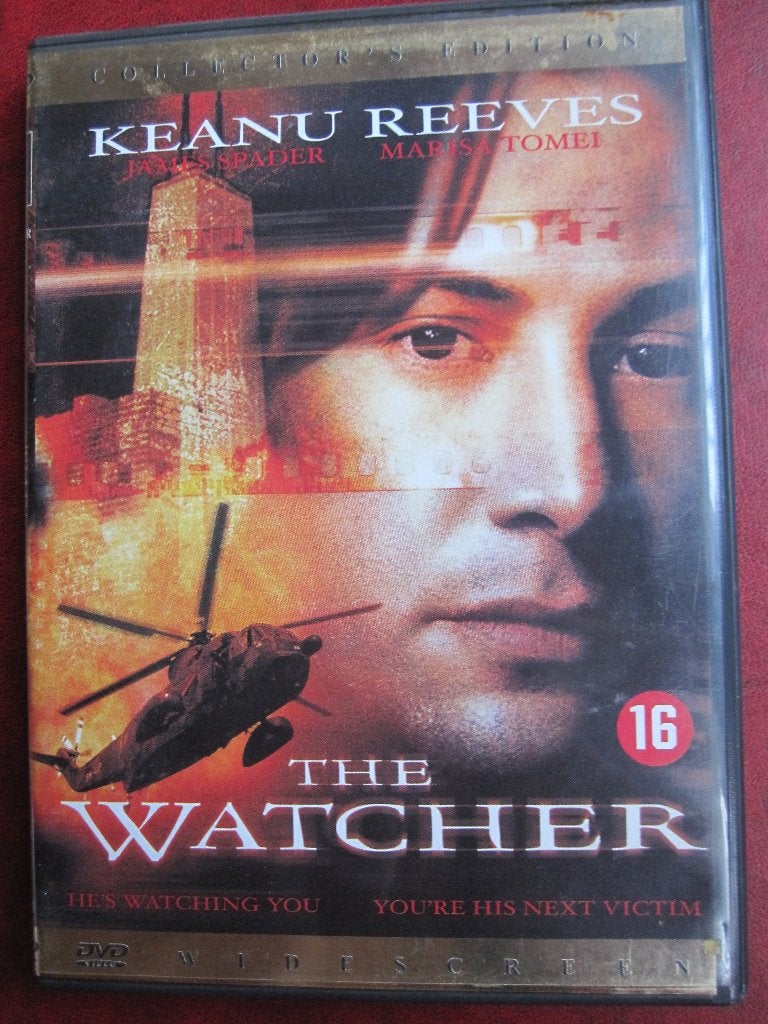 L'Observateur (2000), CD & DVD, DVD | Thrillers & Policiers, À partir de 16 ans, Enlèvement ou Envoi, Comme neuf, Thriller d'action