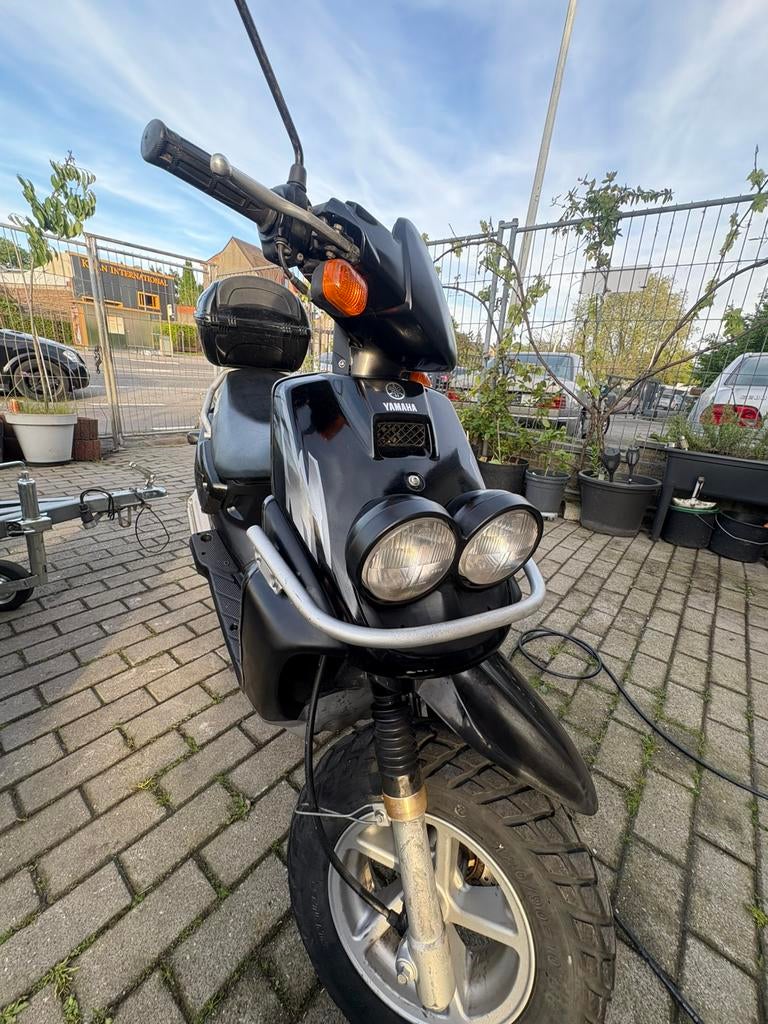 Yamaha bws 100cc, Enlèvement, Comme neuf, Yamaha
