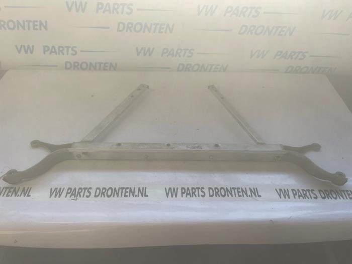 Pont amortisseur d'un Audi A8, Autos : Pièces & Accessoires, Suspension & Châssis, Audi, Utilisé, 3 mois de garantie, Enlèvement ou Envoi