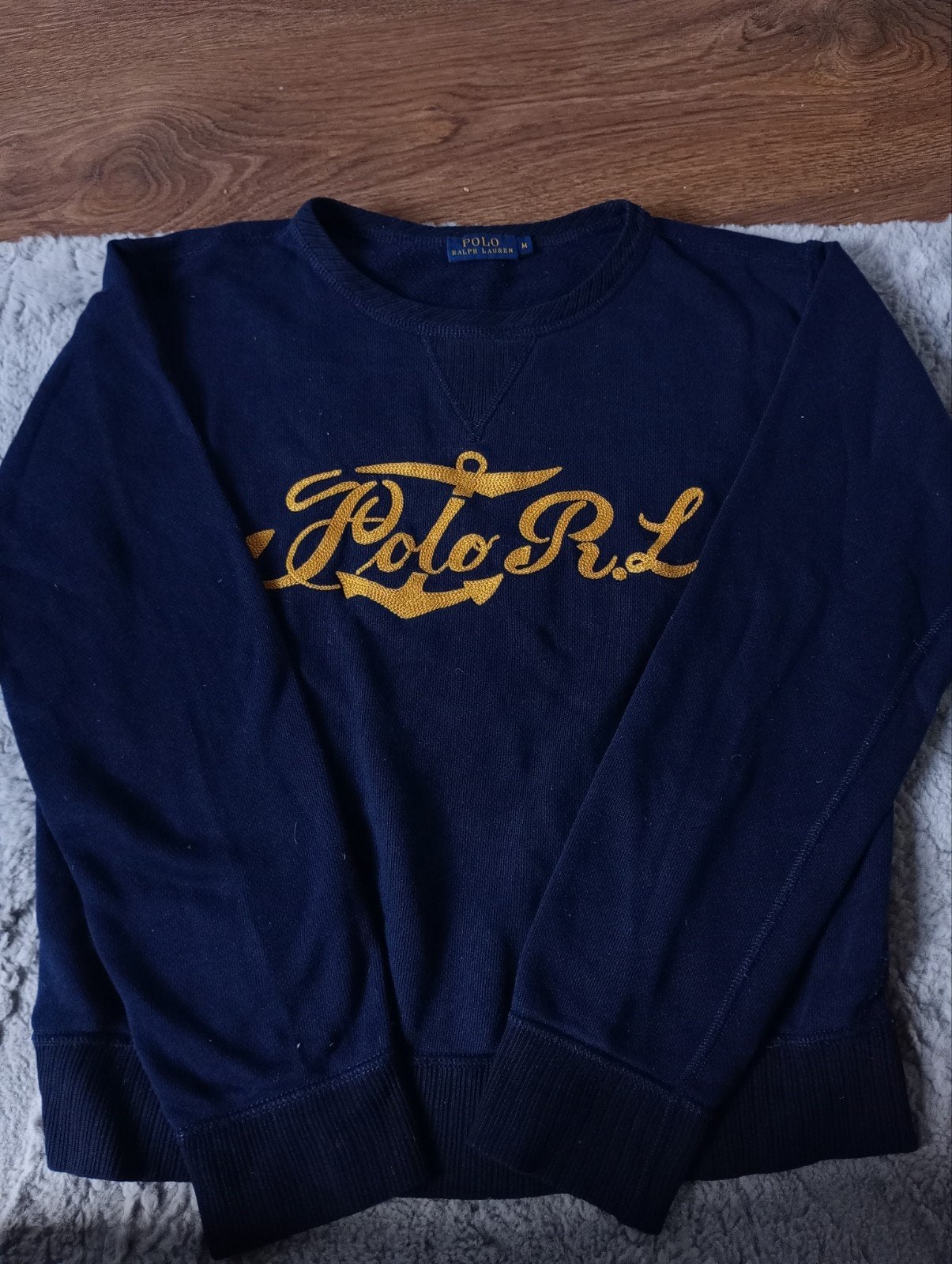 Polo Ralph Lauren sweater – Kindermaat M (150-160 cm, Kleding | Heren, Truien en Vesten, Ophalen, Zo goed als nieuw, Ralph Lauren