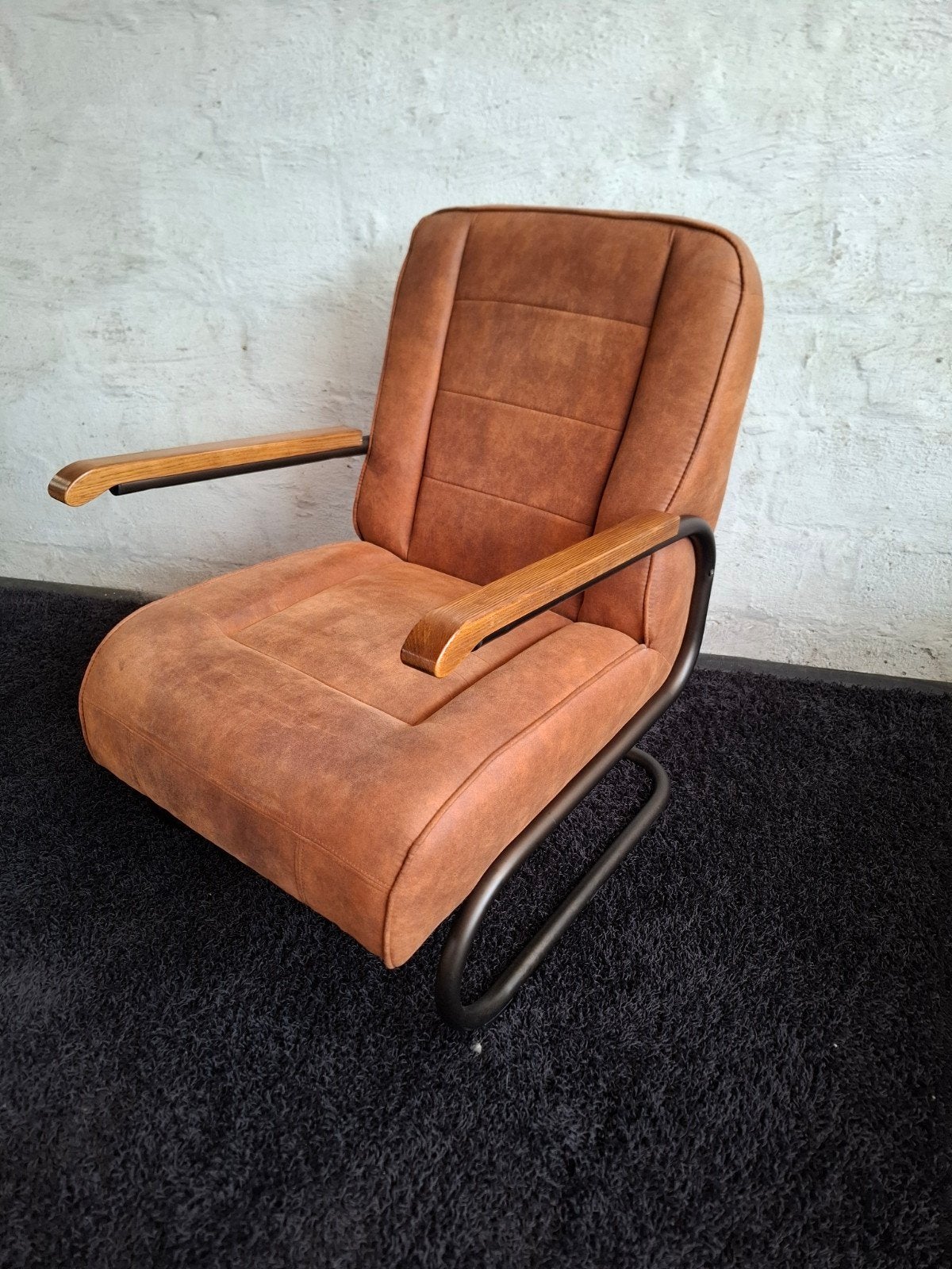 Fauteuil Ivar, Ophalen, Stof
