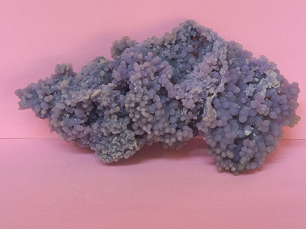 Druif agaat, Ophalen of Verzenden, Mineraal