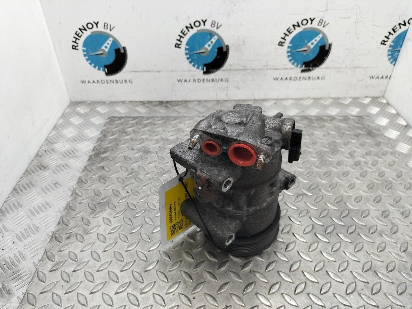 CITROEN C3 A51 Puret Collection AIRCO COMPRESSOR / AIRCOPOMP, Enlèvement ou Envoi, Utilisé, ARN reconnu