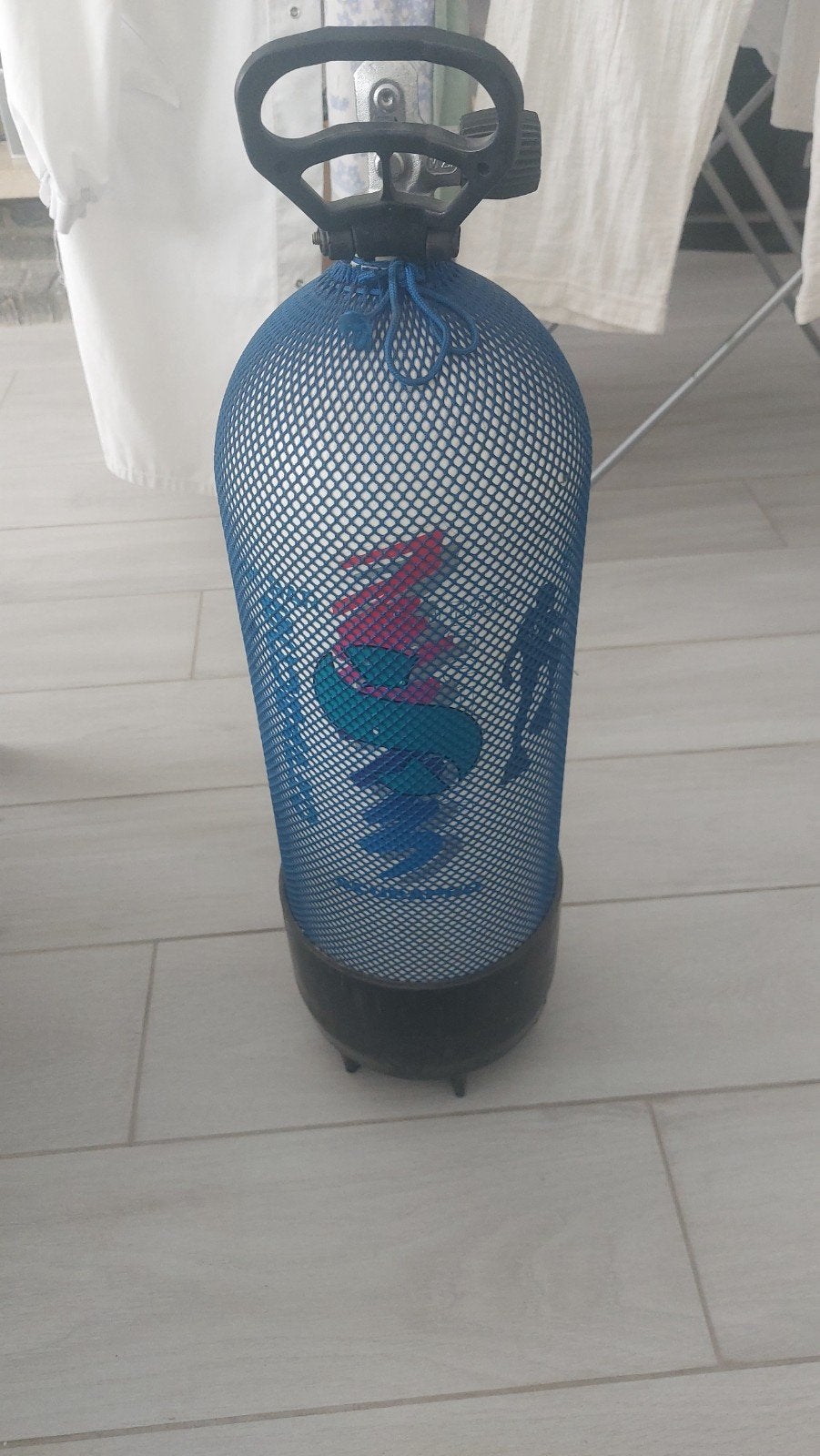 Bouteille de plongée, Watersport en Boten, Duiken, Duikfles