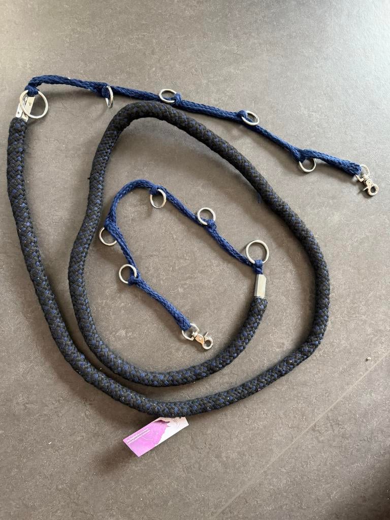 QHP longeer touw Large, Dieren en Toebehoren, Ophalen, Nieuw