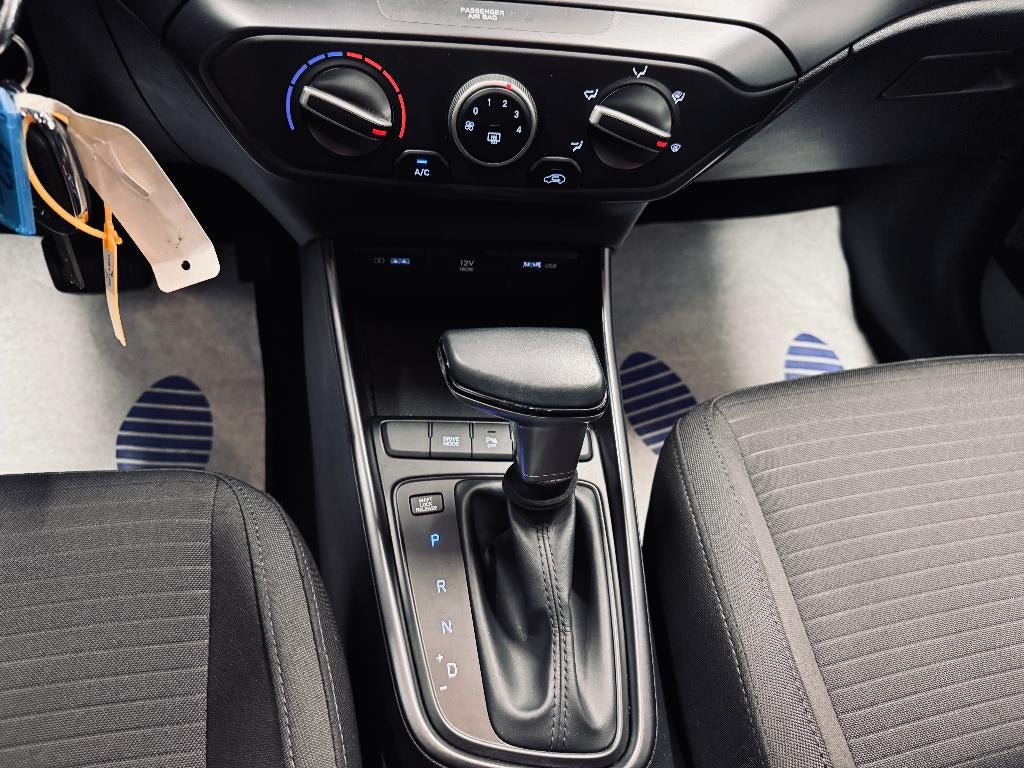 Hyundai i20, Automatique, Garantie 1 An, Autos, Rouge, Essai à domicile, Achat, 998 cm³