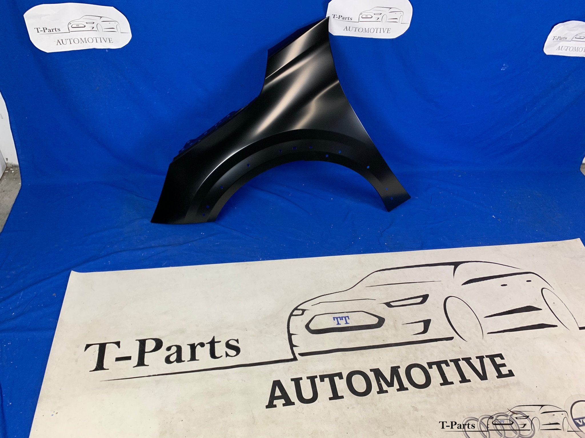 Pare-brise aile gauche Peugeot 208 GT 9823208280, Neuf, Info@fabrikant.eu, Fabrikant BV, Peugeot