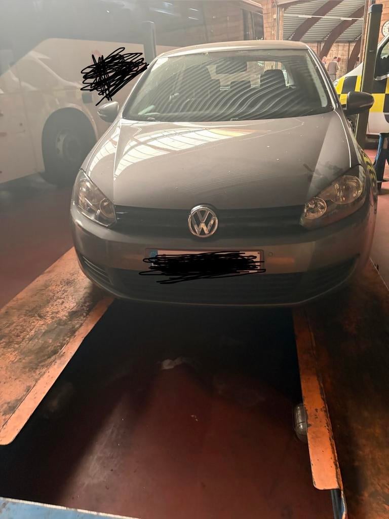 Golf 6, 2011, 1.2 benzine, automaat, Auto's, Automaat, Golf, Particulier, Te koop