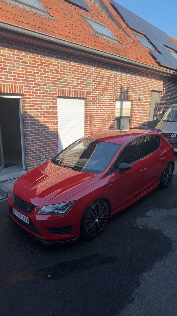 Seat Leon cupra, Autos, Achat, Euro 6, Leon, Alcantara