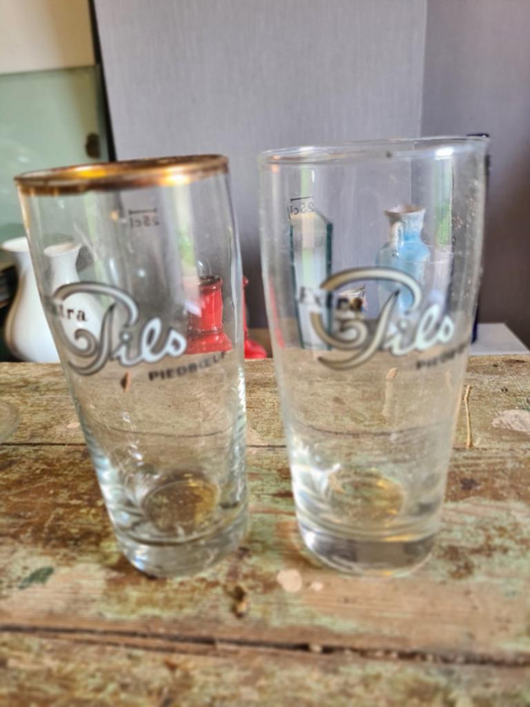 Extra Pils Piedboeuf, Collections, Marques de bière, Enlèvement ou Envoi