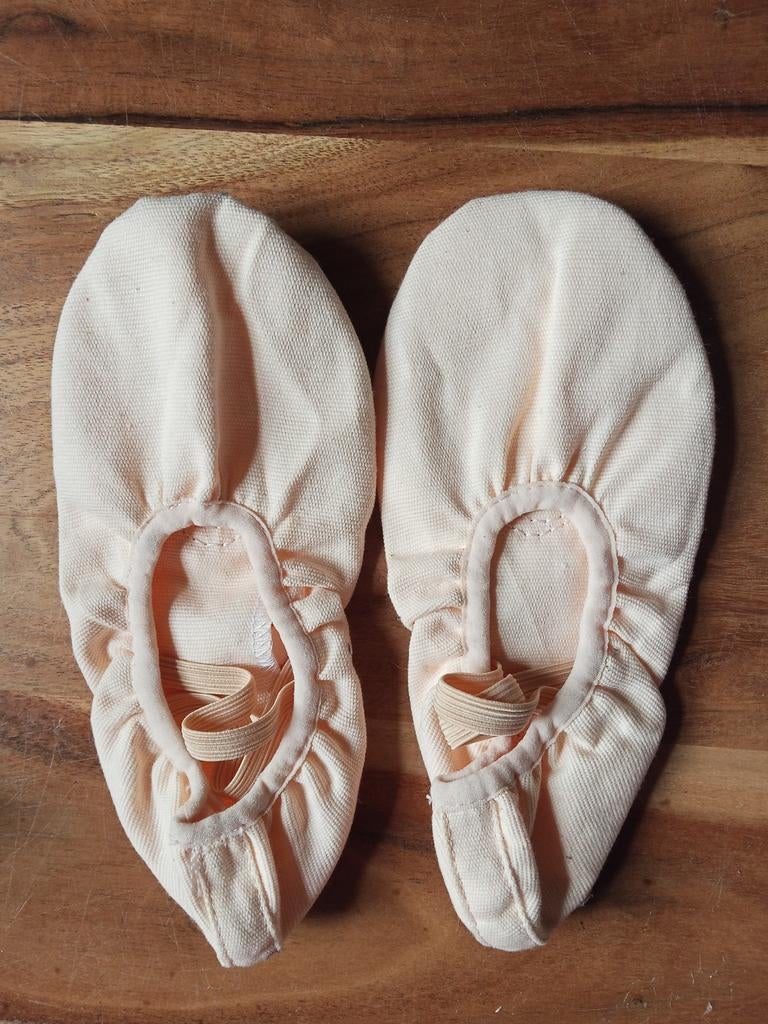 Ballet schoenen maat 36-37, Sport en Fitness, Ballet, Ophalen of Verzenden, Schoenen
