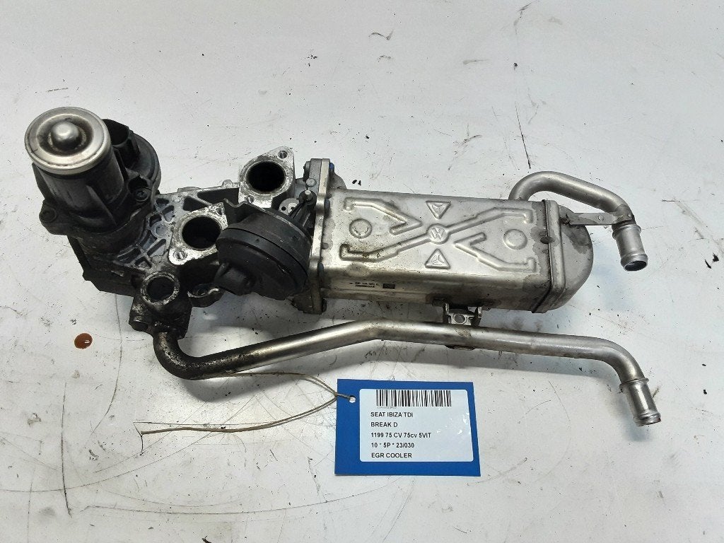 REFROIDISSEUR EGR Seat Ibiza ST (6J8) (03P131512D), Autos : Pièces & Accessoires, Mevr. I. Hauben, Utilisé, Rue de l'Espoir 34 34
4030  GRIVEGNÉE, BE