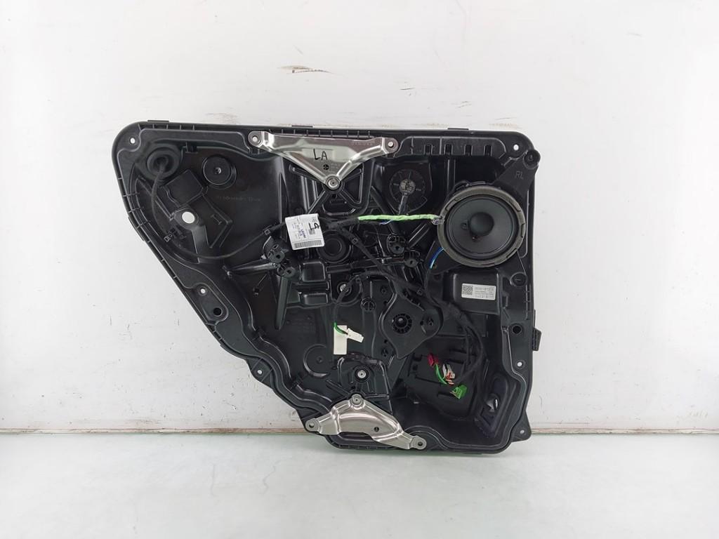 MECANISME VITRE ARRIÈRE GAUCHE Chevrolet USA Malibu, Dhr. J. Ham, Chevrolet, Administratie@autoham.nl, Utilisé