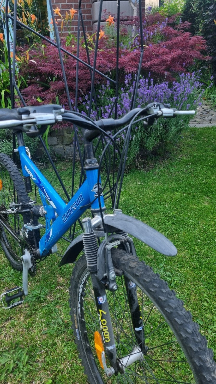 velo vtt ado, Vélos & Vélomoteurs, Autres marques, Frein sur jante, Enlèvement, Utilisé