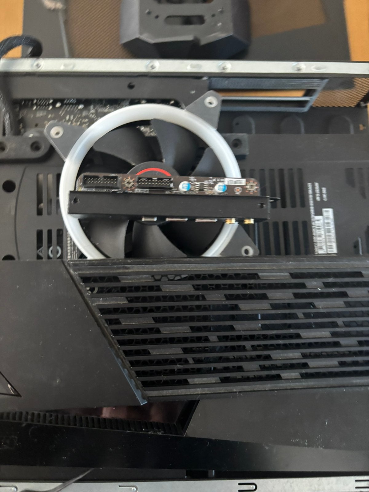 MSI MEG Trident X 10SE-860MYS - Gaming PC  onderdelen, Computers en Software, Ophalen of Verzenden, Gaming