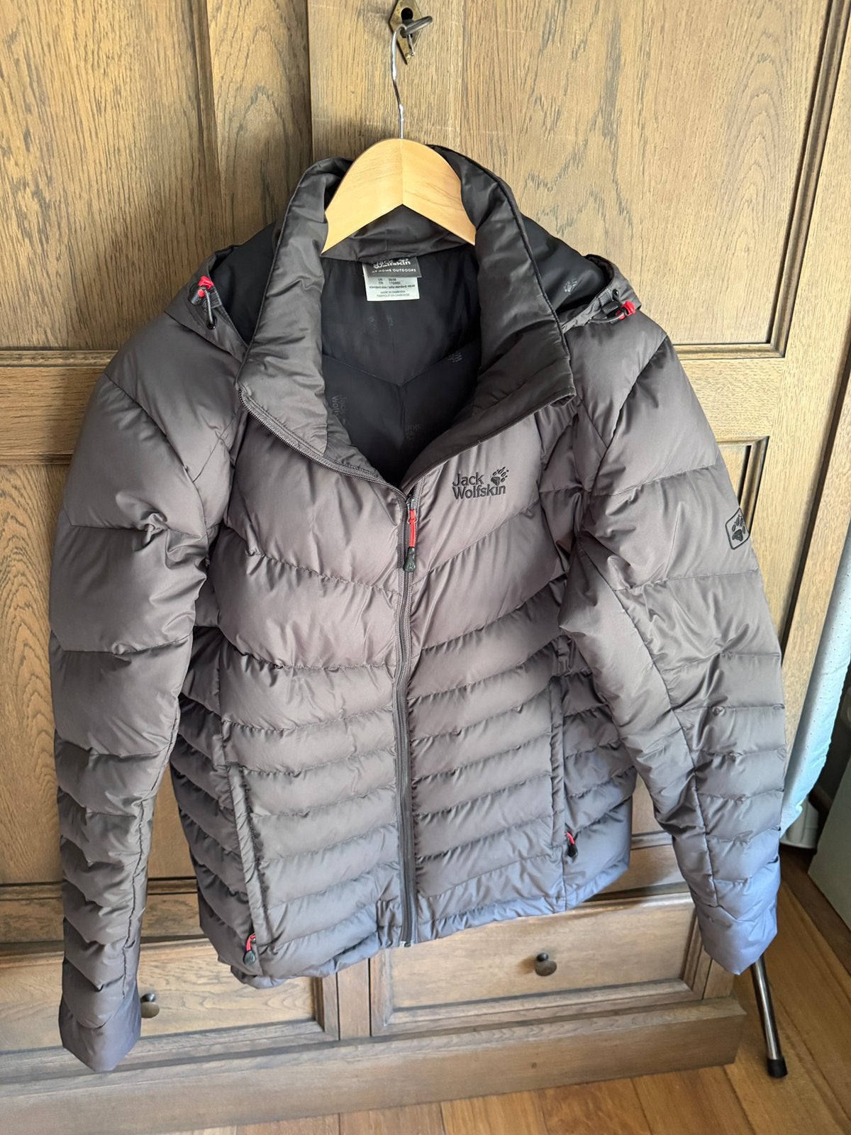 Kleding Vest, Ophalen, Zo goed als nieuw, Bruin