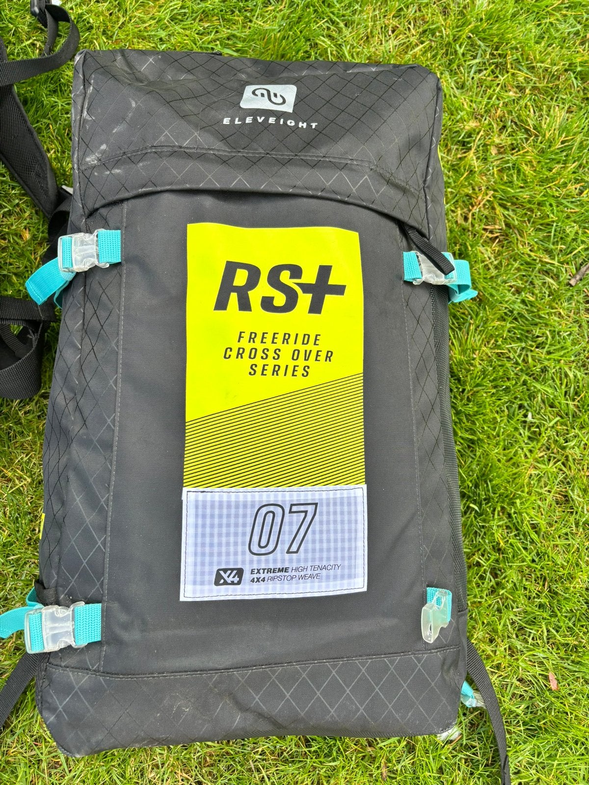 Elevight RS + 7m (NOUVEAU ! ! !), Sports nautiques & Bateaux, Kitesurf, Comme neuf, Bar, Enlèvement ou Envoi