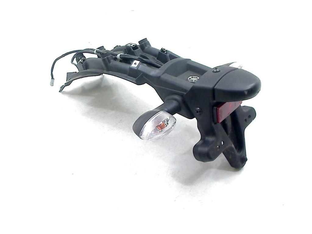 KENTEKENPLAAT HOUDER XSR 700 2016-2020 (B34-F1629-00), Motoren, Dhr. S. di Majo, Gebruikt, Info@cama-motorparts.nl, P.J. Troelstraweg 8 8
3144 CX  MAASSLUIS, NL
