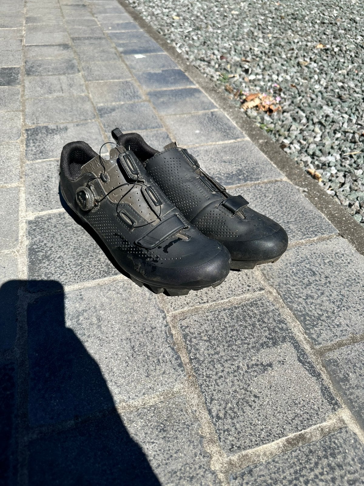 Fi’zi:k Terra Fietsschoenen - maat 44, Ophalen, Heren, Schoenen, Overige maten