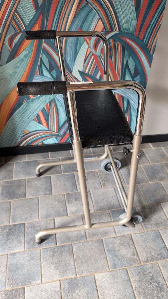 deambulateur, Enlèvement, Utilisé