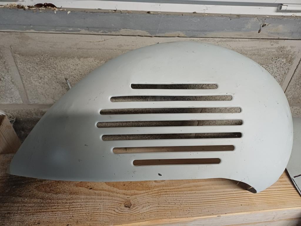 Faro basso, Spatbord
