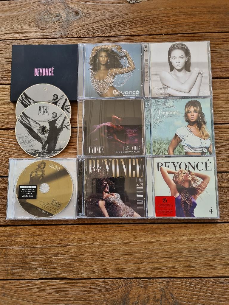 cd, Cd's en Dvd's, Cd Singles, 6 singles of meer, Ophalen, Zo goed als nieuw, R&B en Soul