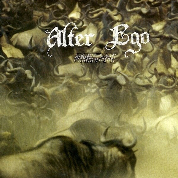 Alter Ego - Daktari, Enlèvement ou Envoi, Neuf, dans son emballage, 12 pouces, Techno