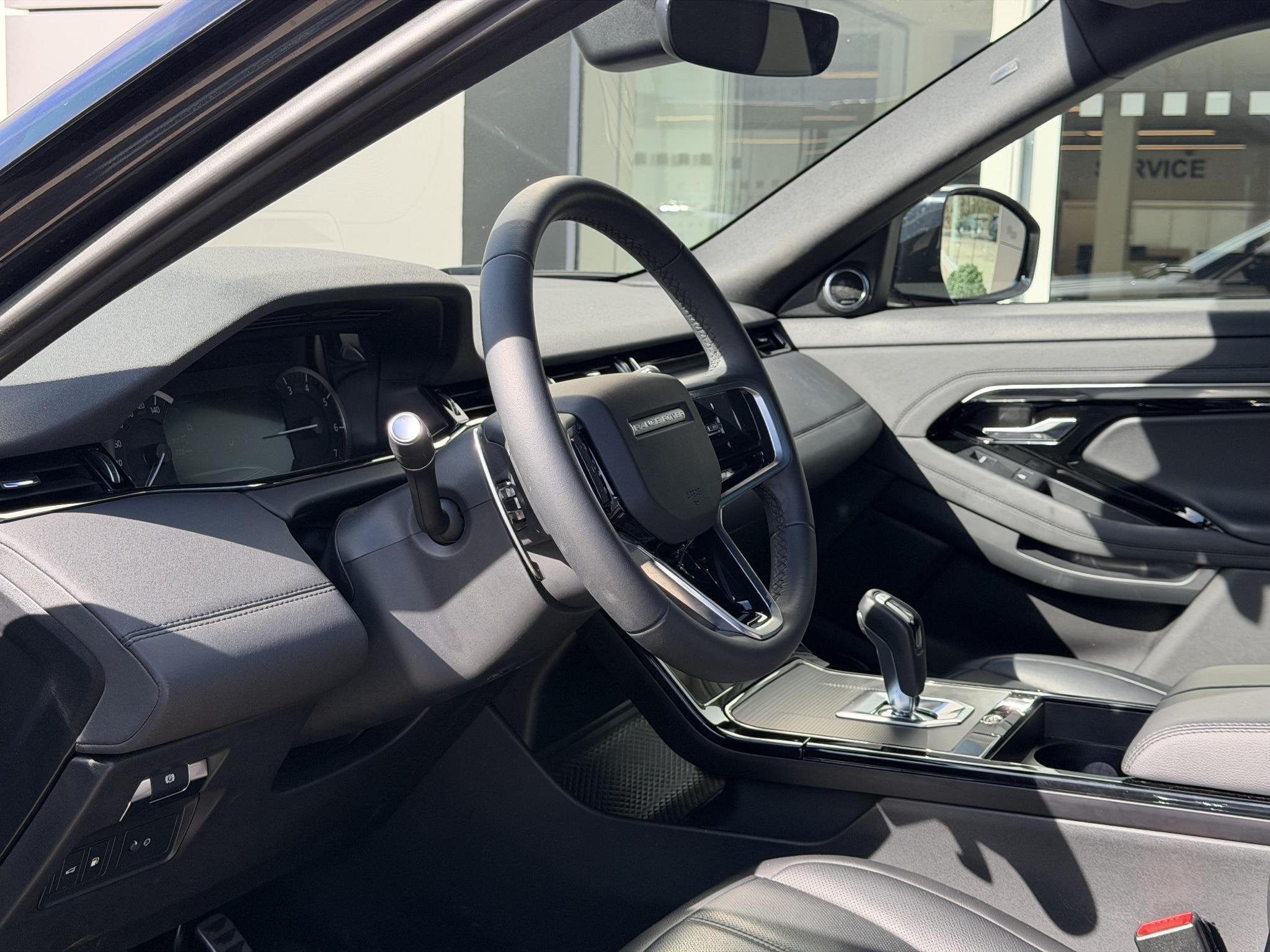 Land Rover Range Rover Evoque 1.5 P300e AWD R-Dynamic SE, Détection des panneaux routiers, Achat, Euro 6, Entreprise