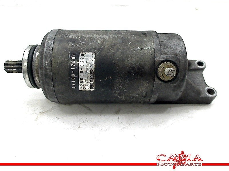STARTMOTOR Suzuki GSX R 750 1992-1995 (GSXR 750 GR7B), Dhr. S. di Majo, Gebruikt, Info@cama-motorparts.nl, P.J. Troelstraweg 8 8
3144 CX  MAASSLUIS, NL