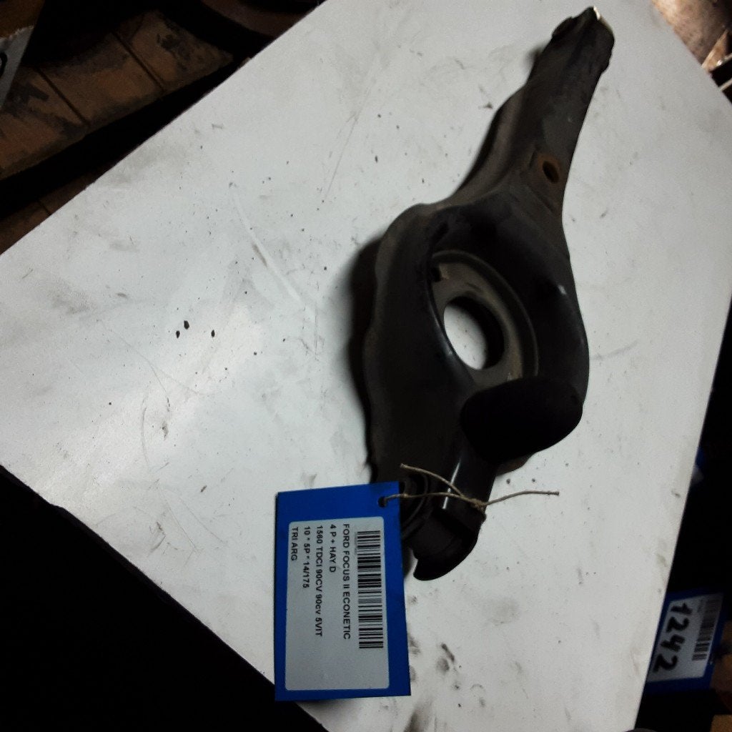 DRAAGARM LINKS ACHTER Ford Focus 2 (01-2004/09-2012), Gebruikt, Henry-Ford-Straße  1
50735  Köln, DE, Ford-Werke GmbH, Kunden@ford.com