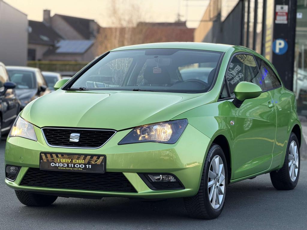 SEAT Ibiza Sport 1.2 TSI Style DSG Boîte Auto*A/c*Garantie1, 1197 cm³, Achat, 105 ch, Entreprise