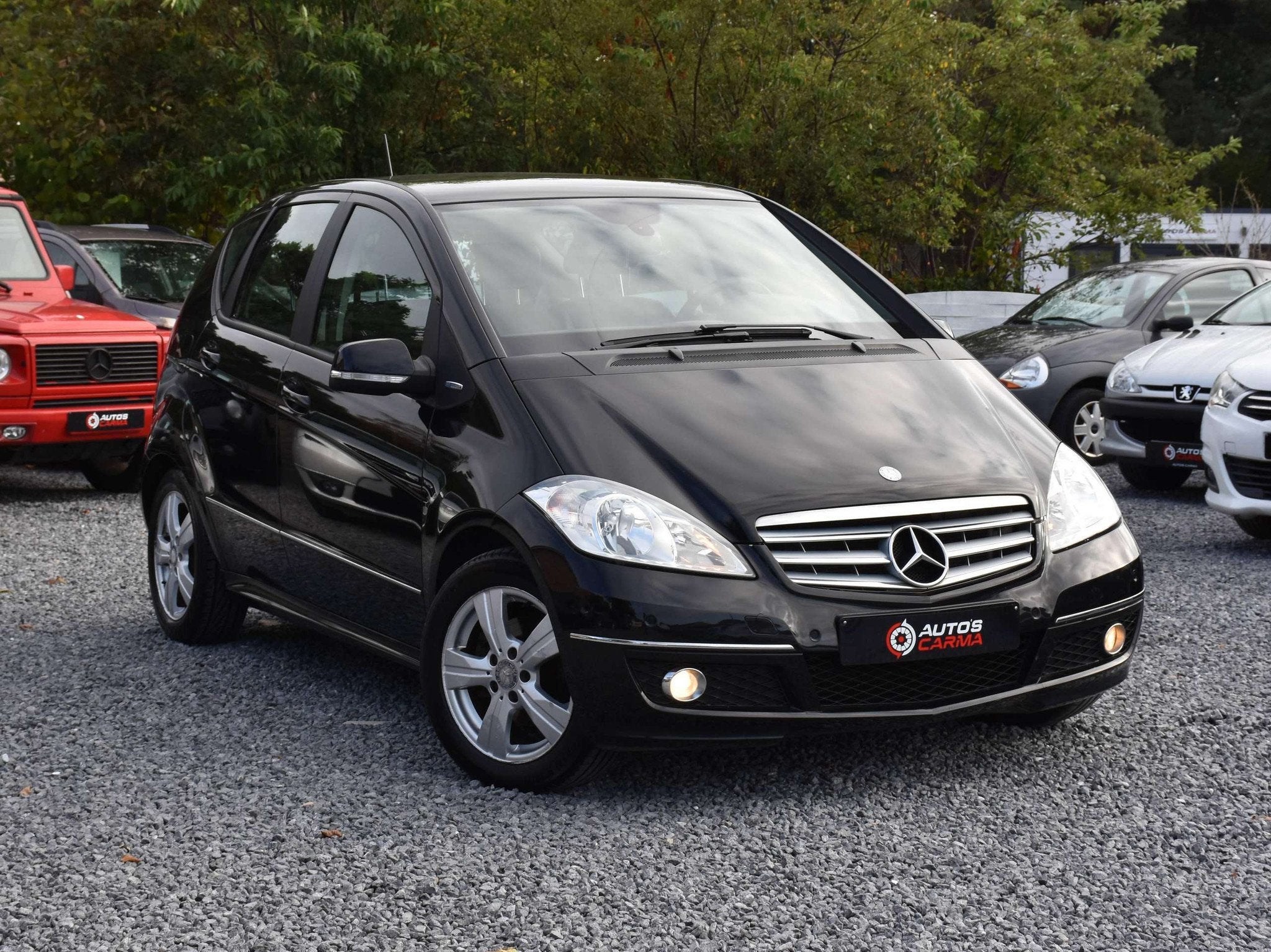 Mercedes-Benz A-Klasse A160 A 160 BlueEFFICIENCY Avantgarde, Autos, Achat, Entreprise, Capteur de stationnement, 5 portes