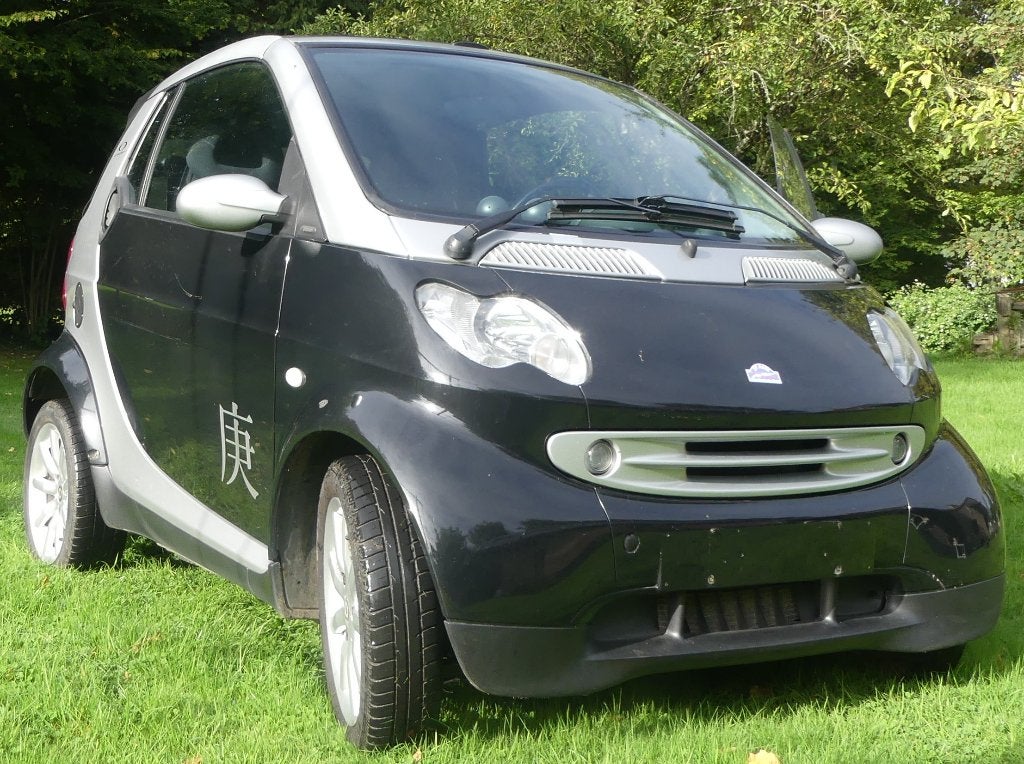 Smart fortwo cabriolet cdi, Autos, Achat, Electronic Stability Program (ESP), Carnet d'entretien, 799 cm³