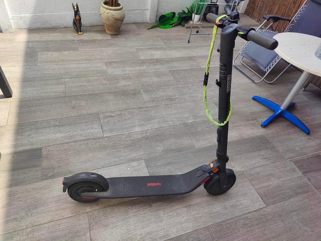 Ninebot step, Fietsen en Brommers, Steps, Ophalen, Gebruikt, Gewone step, Ninebot