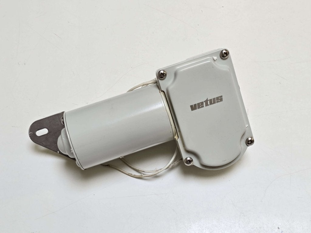 VETUS Ruitenwisser motor 12V nieuw in doos / korte as, Watersport en Boten, Bootonderdelen, Niet ingevuld, Niet ingevuld, Nieuw