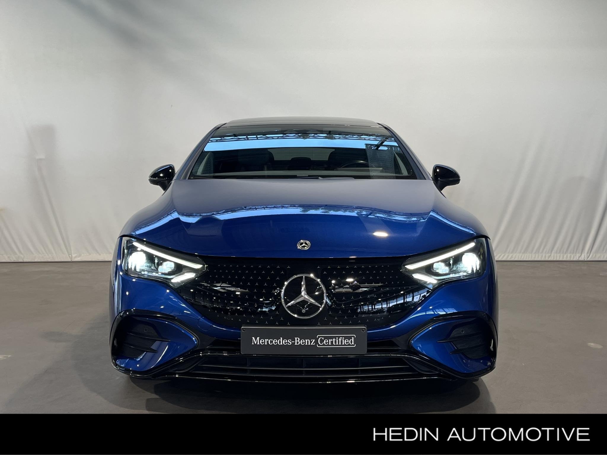 Mercedes-Benz EQE-Klasse 350+ Berline AMG Line | Night Pack, Autos, Mercedes-Benz, 215 kW, Achat, Entretenue par le concessionnaire