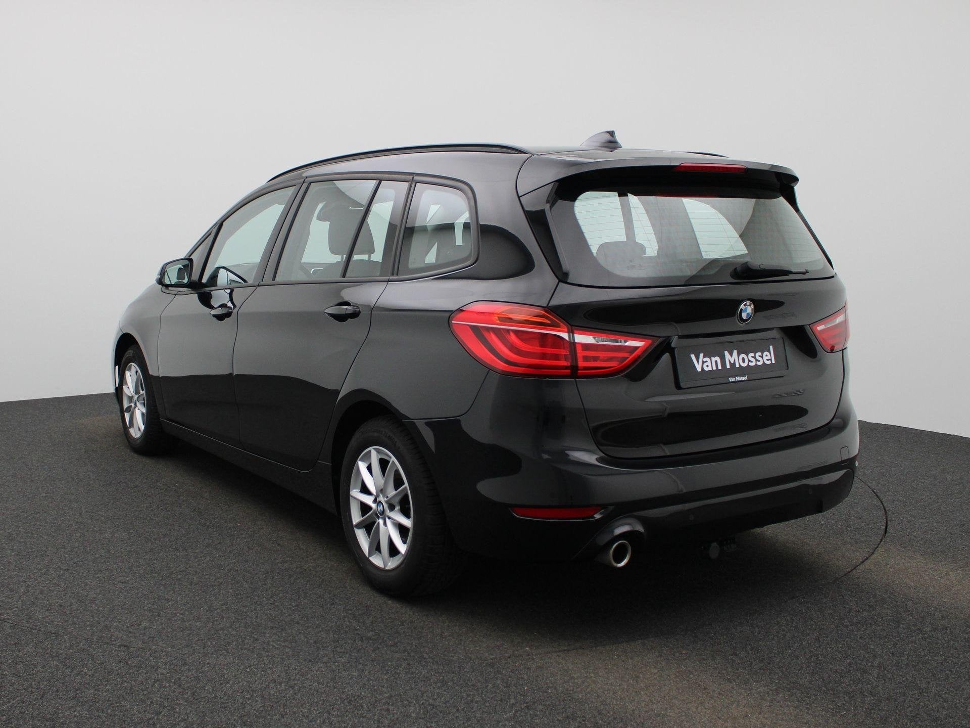 BMW 2 Reeks Gran Tourer 218i (100kW) (automatique), Autos, 100 kW, Achat, https://public.car-pass.be/vhr/010196b9-40df-4bcb-a2f1-64616e5032c6