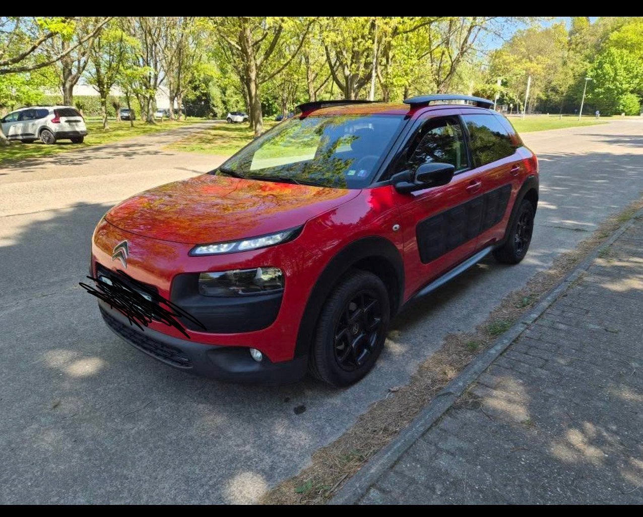 Citröen c4 Cactus 1.2 Benzine Euronorm-6B, Auto's, Particulier, Airconditioning, C4, Te koop