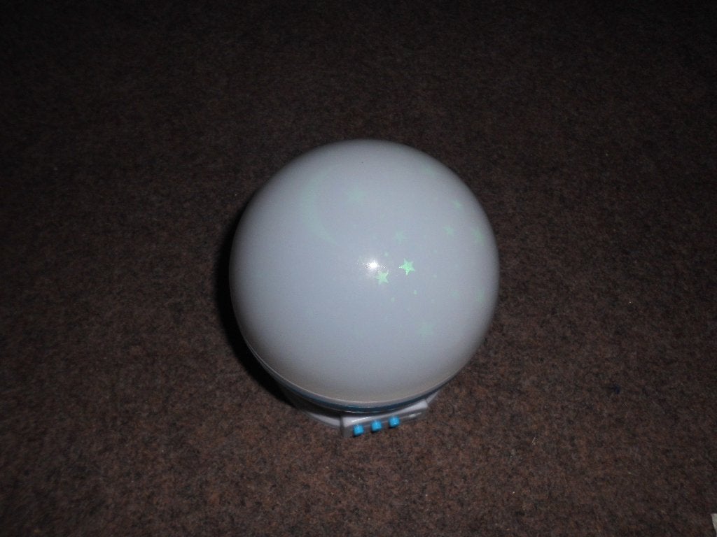 nacht lampje, Ophalen, Zo goed als nieuw, Mobiel