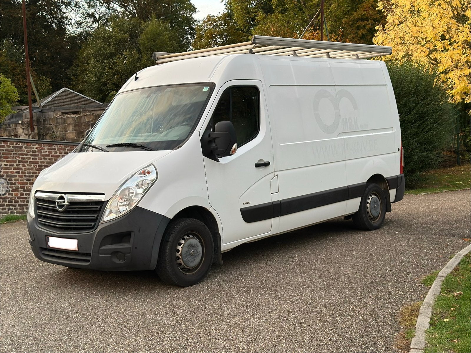 Opel Movano 2.3 CDTi BiTurbo ecoFLEX-GPS-Clim-Caméra-CT Ok, Autos, Achat, Movano, Diesel, Particulier