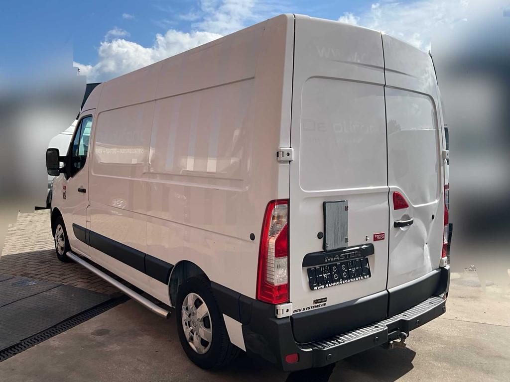 2020 Renault Master lichte vracht - airco - trekhaak, Gebruikt, Euro 6, Renault, Bedrijf