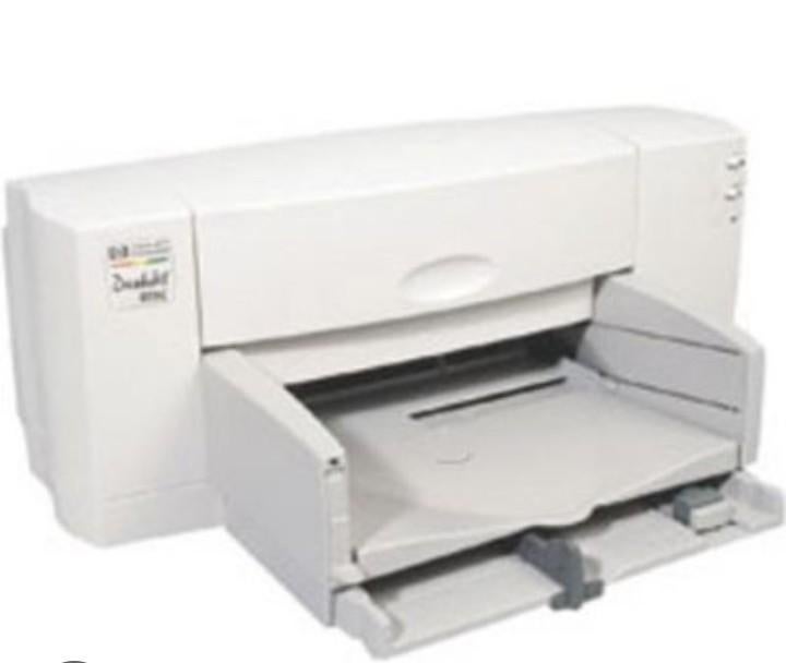 HP deskjet 815c-printer, Computers en Software, Ophalen of Verzenden, Printer