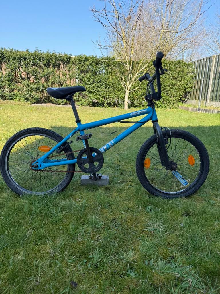 BMX, Fietsen en Brommers, Ophalen, Gebruikt