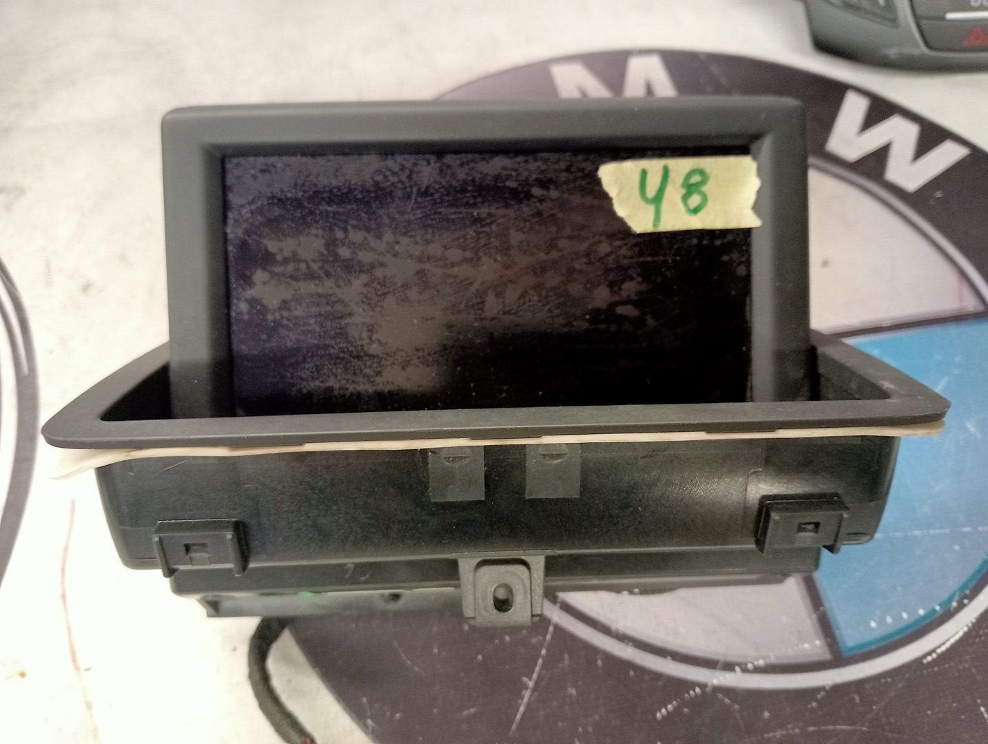 AUDI A1 RADIO, -, Utilisé, -, -