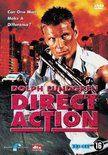 Direct Action ( Dolph Lundgren ), Vanaf 16 jaar, Ophalen of Verzenden, Zo goed als nieuw, Actie