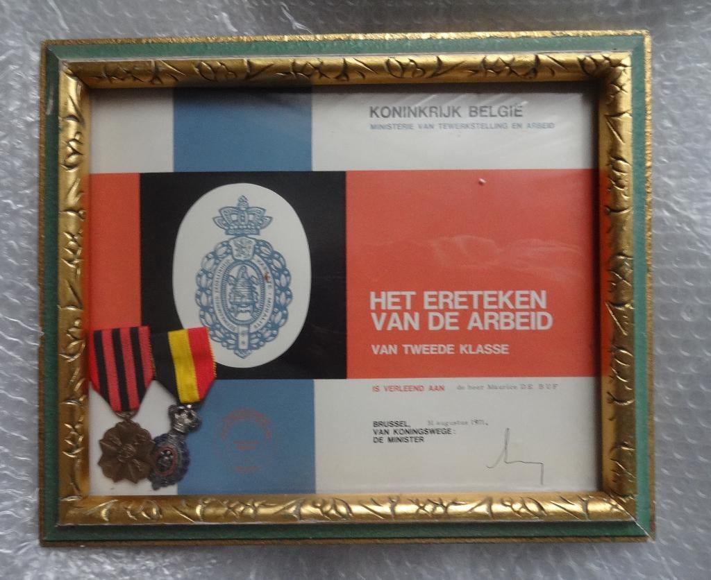 medailles, Ophalen of Verzenden