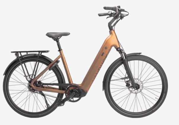 van dijck kronos ook in automatisch schakelen, 47 tot 51 cm, Ophalen, Nieuw