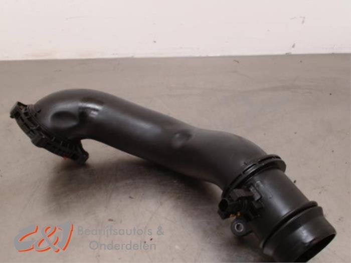 Tube intercooler d'un Mercedes Sprinter, -, 3 mois de garantie, Utilisé, -