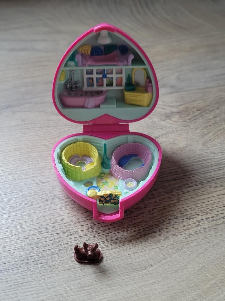 Polly pocket chien, Enlèvement ou Envoi