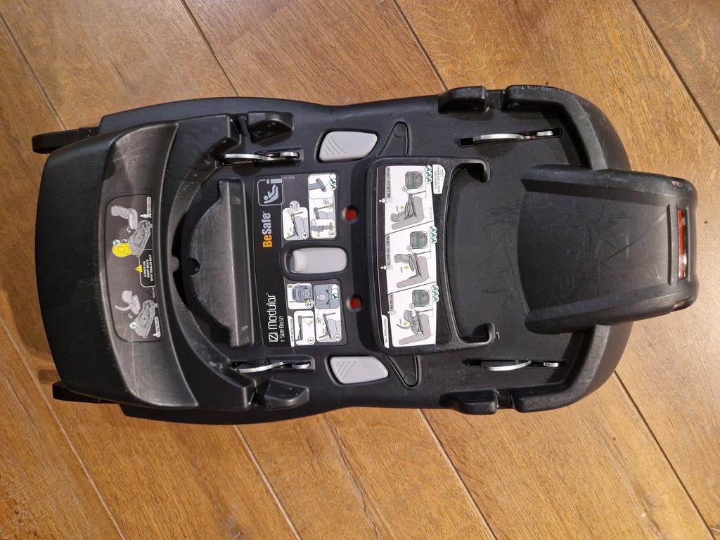 Coffre-fort modulaire Isofix izi, Enlèvement, Isofix